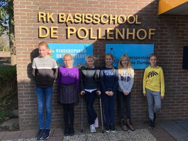foto leerlingenraad